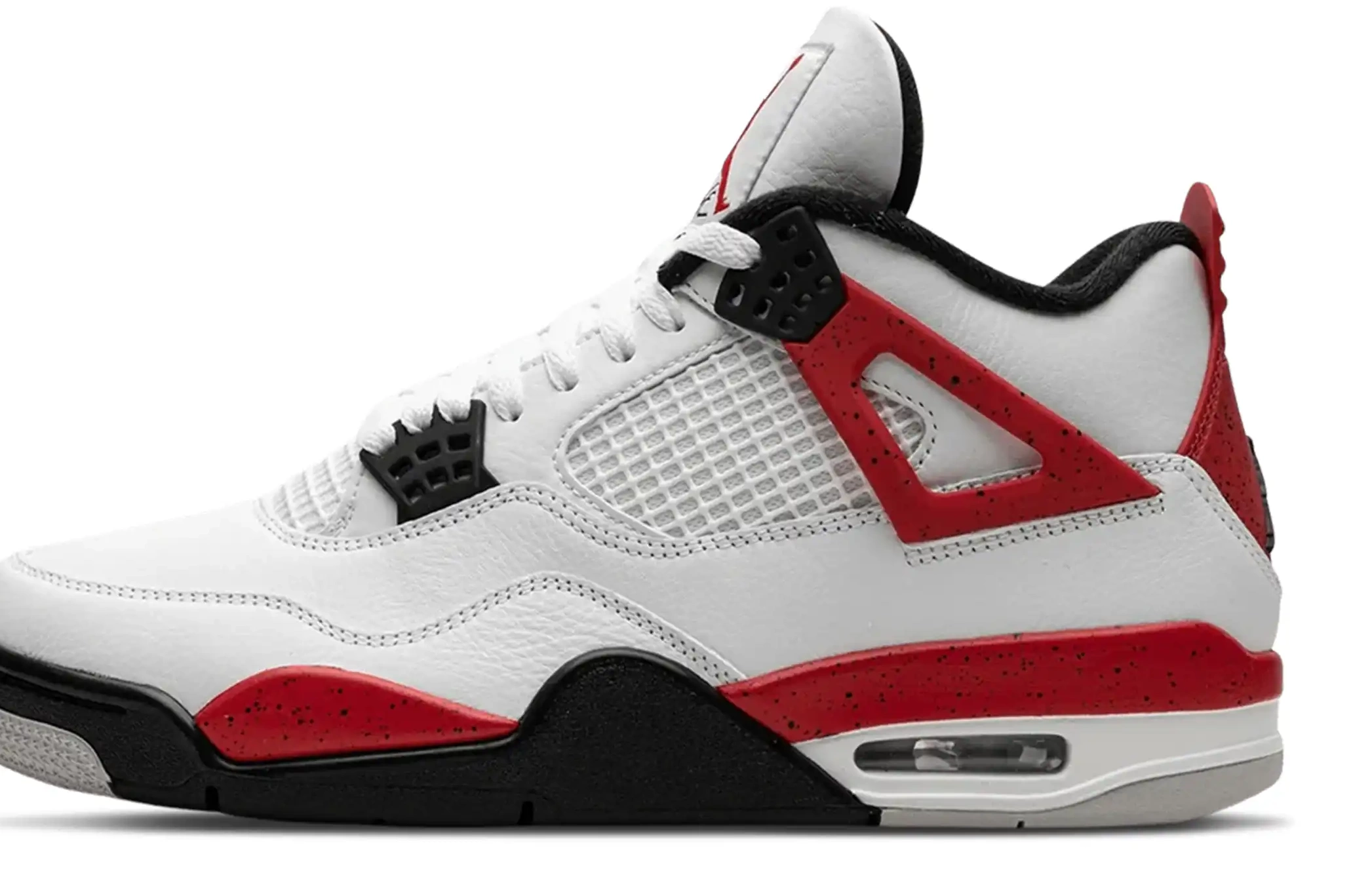 4 Cement' Jordan Air Retro 'Red 0707